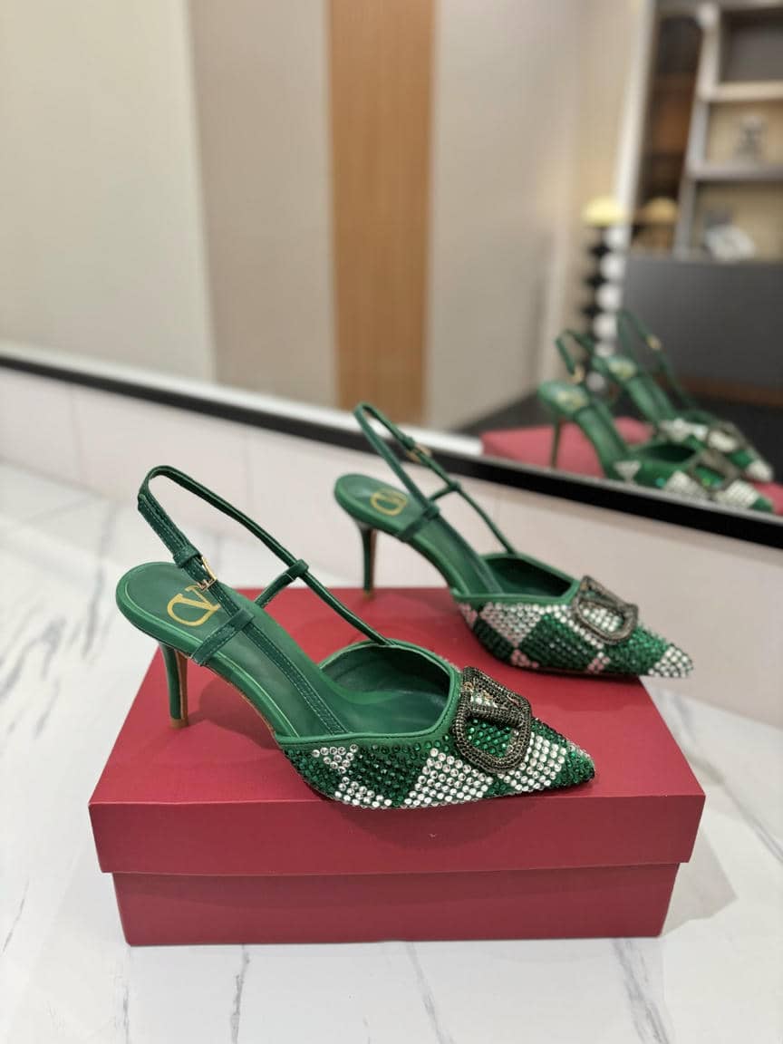 Valentino Sandal6-10